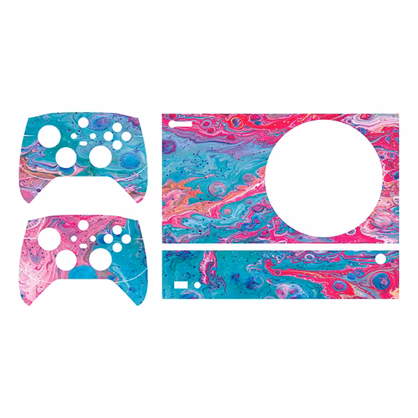 برچسب
کنسول
بازی Xbox series s توییجین وموییجین مدل Colors 10 مجموعه 4 عددی