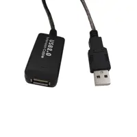 کابل افزایش طول USB مدل JEU-3000 طول 30 متر