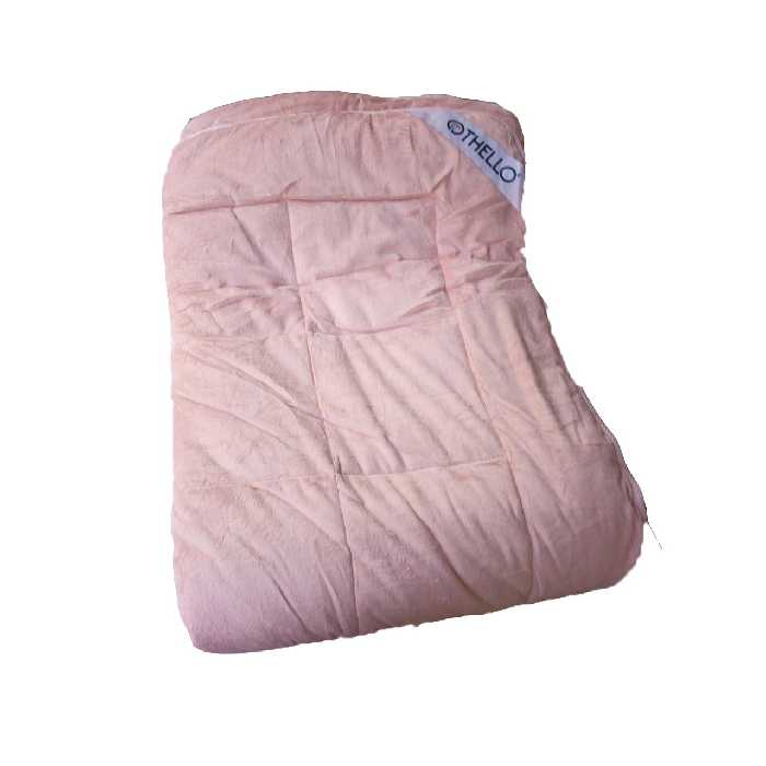 لحاف اتللو مدل ساف فایر یک نفره سایز 215x155 سانتیمتر