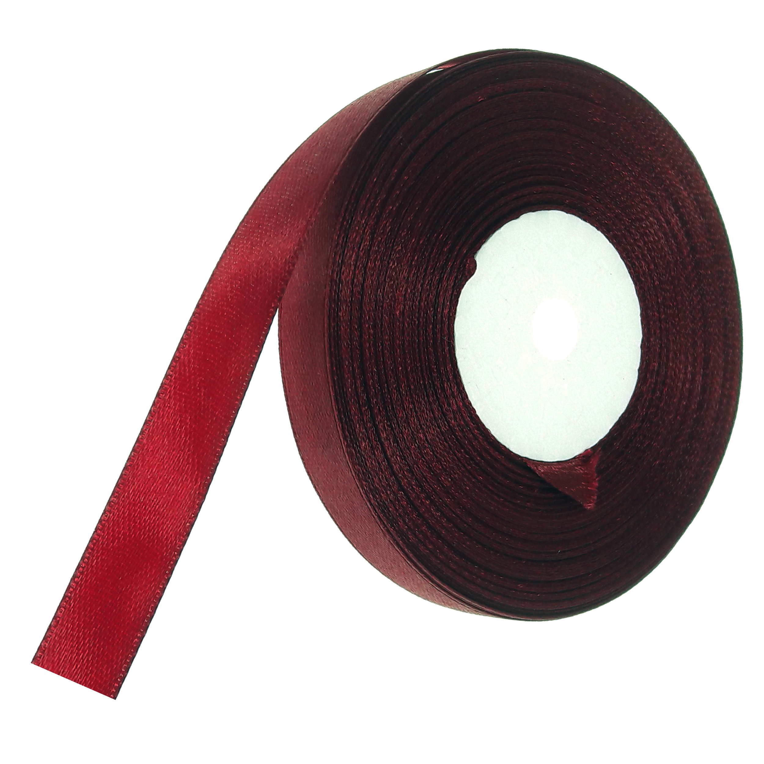 روبان ساتن عرض 12 میل مدل Y3201