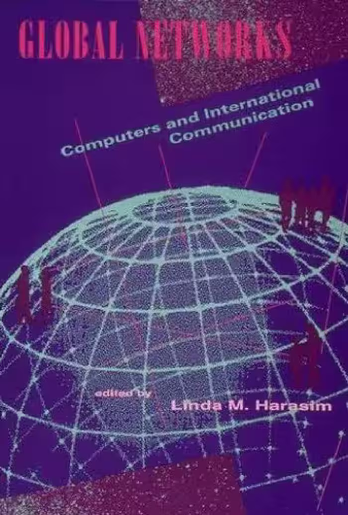 خرید و دانلود نسخه کامل کتاب Global Networks: Computers and International Communication