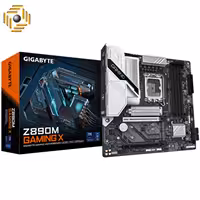 مادربرد گیگابایت مدل Z890M GAMING X