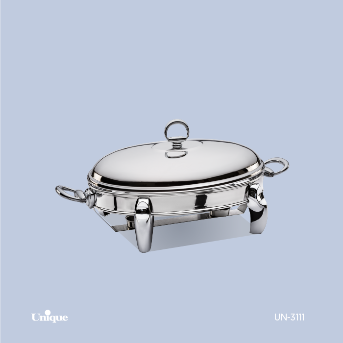 سوفله بیضی کوچک پافیلی کروم یونیک کد محصول: UN-3111