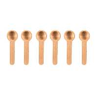 پیمانه ادویه مدل فانتزی بسته 6 عددی