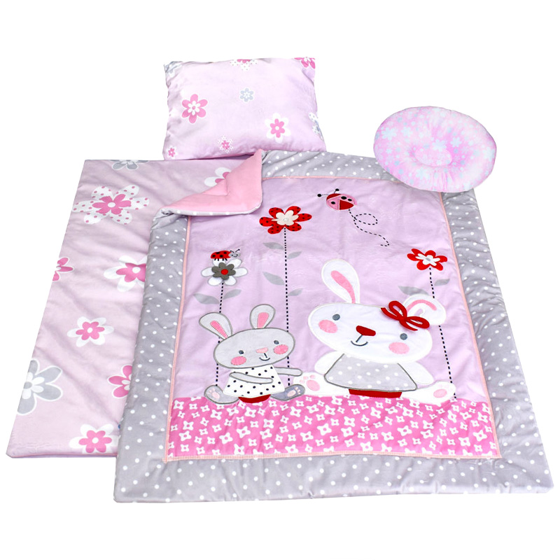 سرویس خواب 4 تکه Little Bunny خرگوش RoseBorn