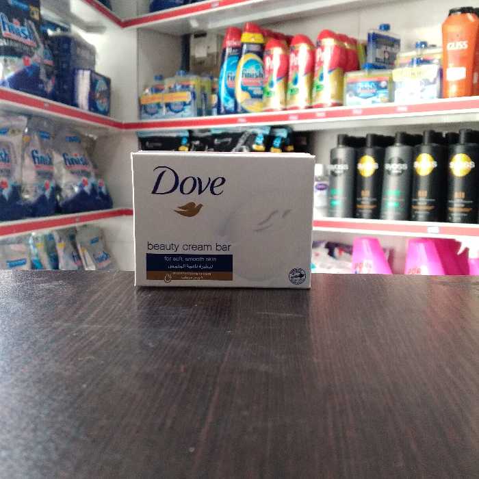 صابون داو مدل Beauty Cream Bar بسته تک عددی