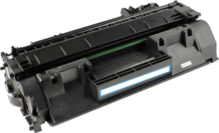 کارتریج تونر مشکی طرح اصلی اچ پی مدل HP 05A