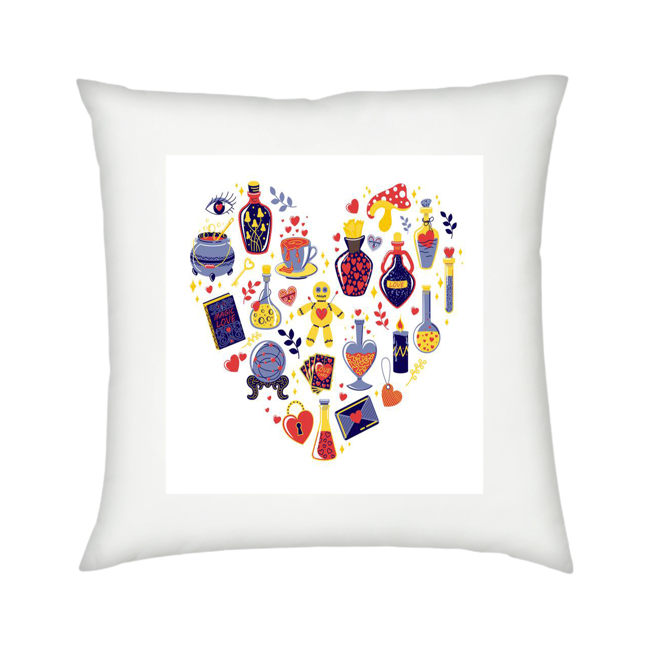 کاور کوسن مدل هالووین کد 1862