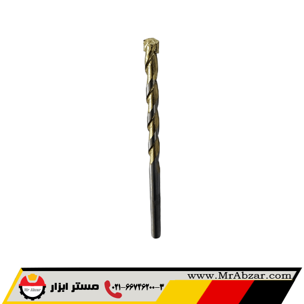 مته الماسه گرانیت سایز 12 میلی متر