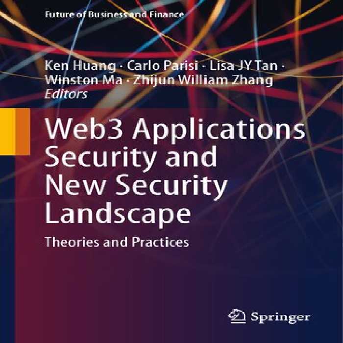 خرید و دانلود نسخه کامل کتاب Web3 Applications Security and New Security Landscape: Theories and Practices