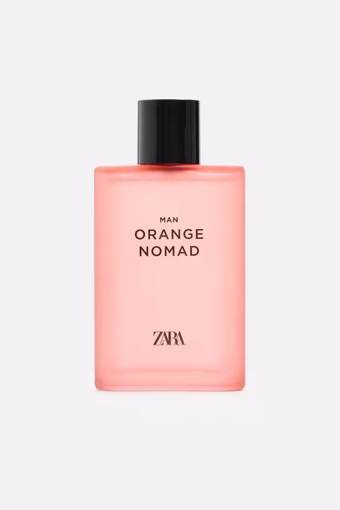 عطر مردانه زارا ORANGE NOMAD EDT 90 ML / 3.04 Oz | تهران زارا TehranZara