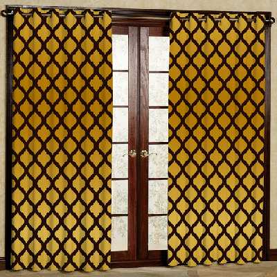 پرده مدل مخمل پانچی کد 7438 سایز 280x140 سانتی متر