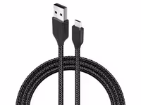 کابل تبدیل USB به Type-C راو پاور مدل RP-CB037 به طول 3 متر