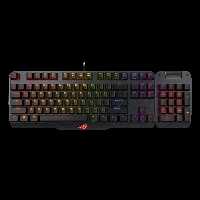 کیبورد گیمینگ ایسوس Keyboard Gaming Asus CLAYMORE Gaming Full Mechanical Keyboard RGB Cherry MX Switch