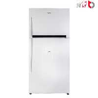 یخچال و فریزر 28 فوت دیپوینت مدل T7 سفید گارانتی گل اسای سرما پلاس