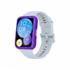 برچسب ماهوت طرح Purple-Fiber مناسب برای ساعت هوشمند هوآوی Watch Fit 2