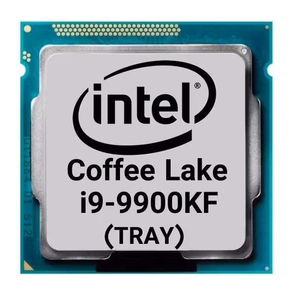 پردازنده اینتل Core i9-9900KF TRAY | قدرت بی‌نظیر