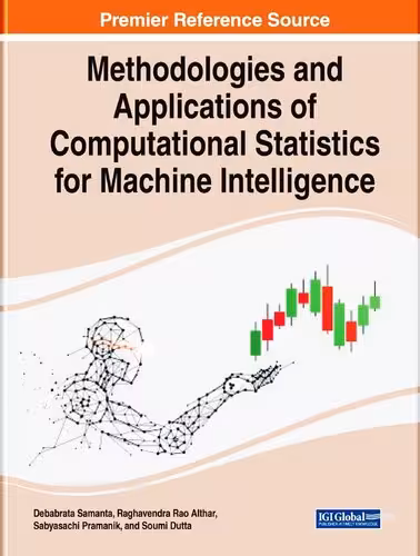 خرید و دانلود نسخه کامل کتاب Methodologies and Applications of Computational Statistics for Machine Intelligence