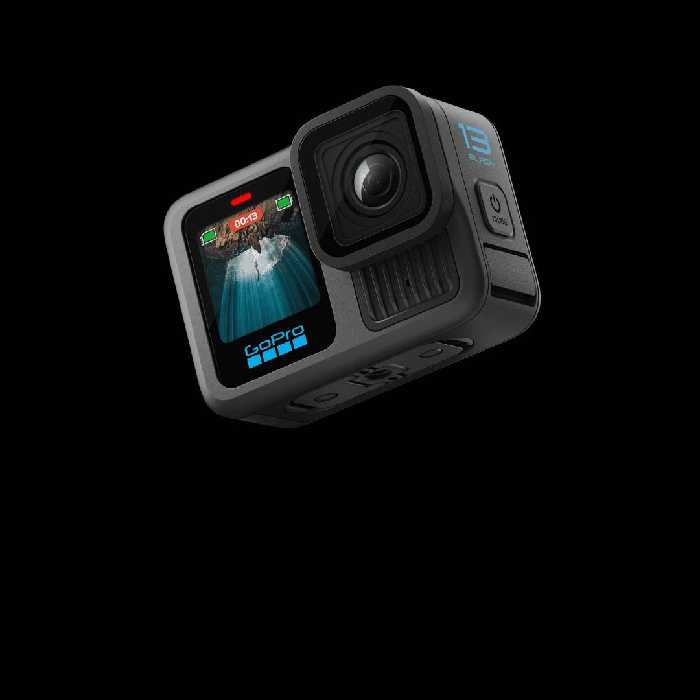 خرید دوربین Gopro HERO13 Black camera با بهترین قیمت