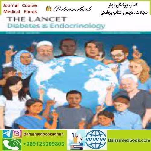 The Lancet Diabetes &amp; Endocrinology Volume 9 Issue 1 to 12