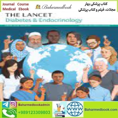 The Lancet Diabetes & Endocrinology Volume 9 Issue 1 to 12
