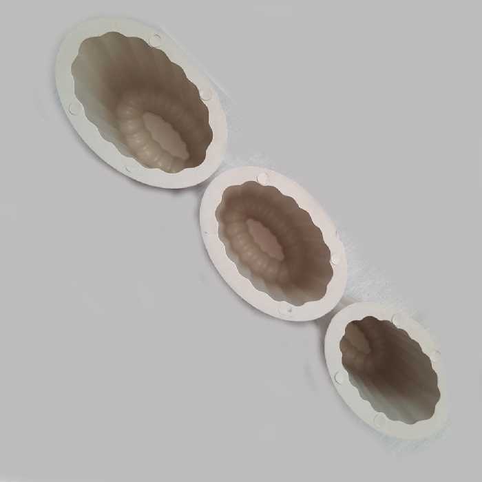 قالب شمع مهر مدل Bey03 مجموعه 3 عددی