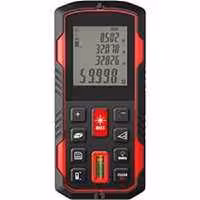 متر لیزری دابی مدل دی 60