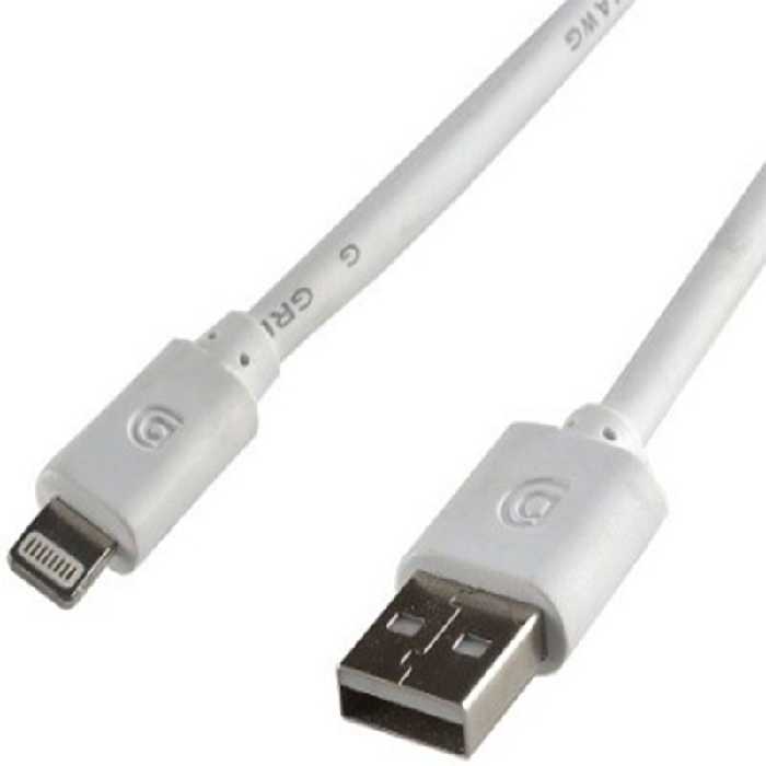 کابل آیفون Griffin 1m