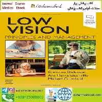 Low Vision Principles and Management 2024 TRUE PDF price 2€ - کتاب پزشکی بهار