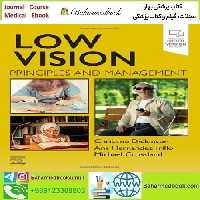 Low Vision Principles and Management 2024 TRUE PDF price 2€ - کتاب پزشکی بهار