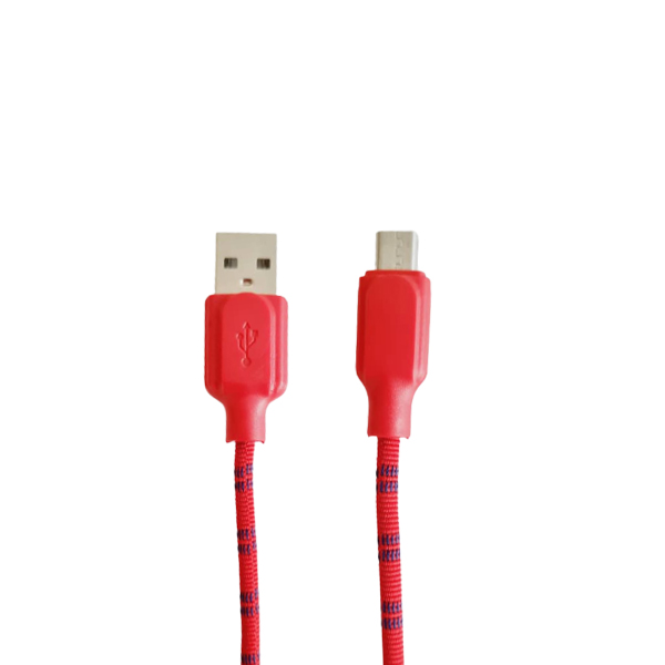 کابل USB به میکروUSB کنفی ریمکس V8- 05 طول 1 متر