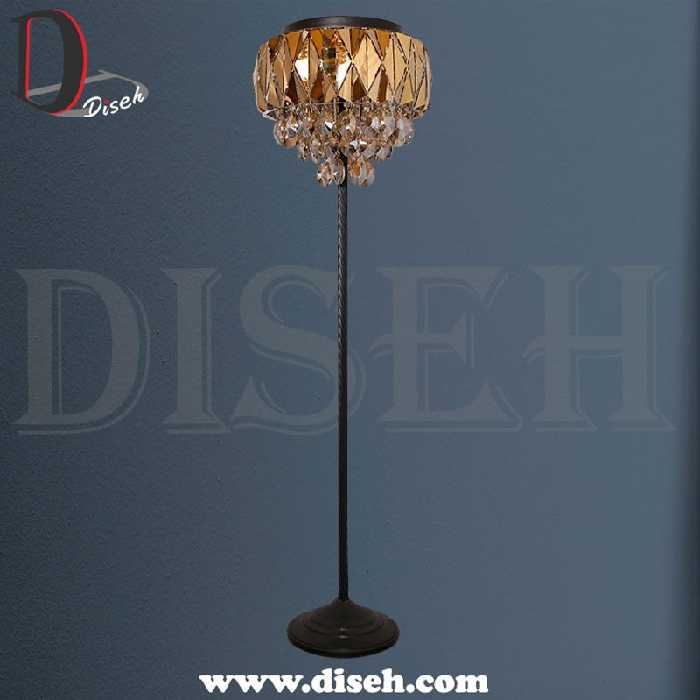 آباژور کلاسیک سه بعدی-برند دکوراتیو دیسه