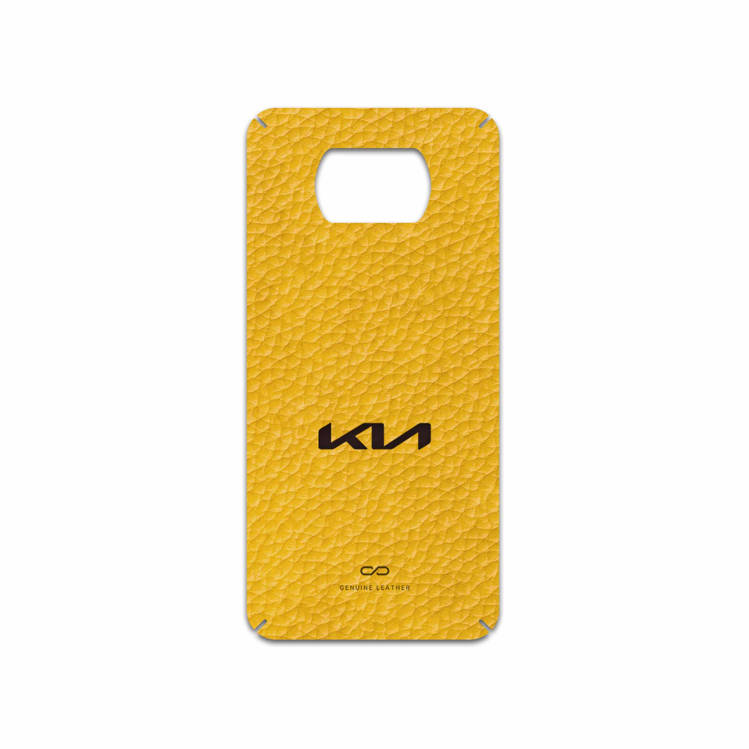 برچسب پوششی ماهوت مدل ML-KIA مناسب برای گوشی موبایل شیائومی Poco X3 Pro