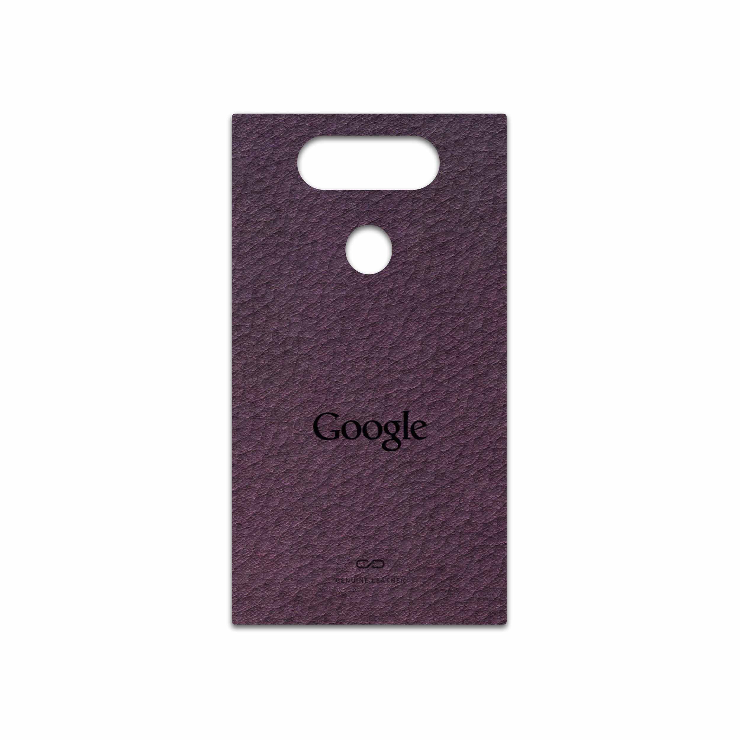 برچسب پوششی ماهوت مدل PL-GGL مناسب برای گوشی موبایل ال جی V20