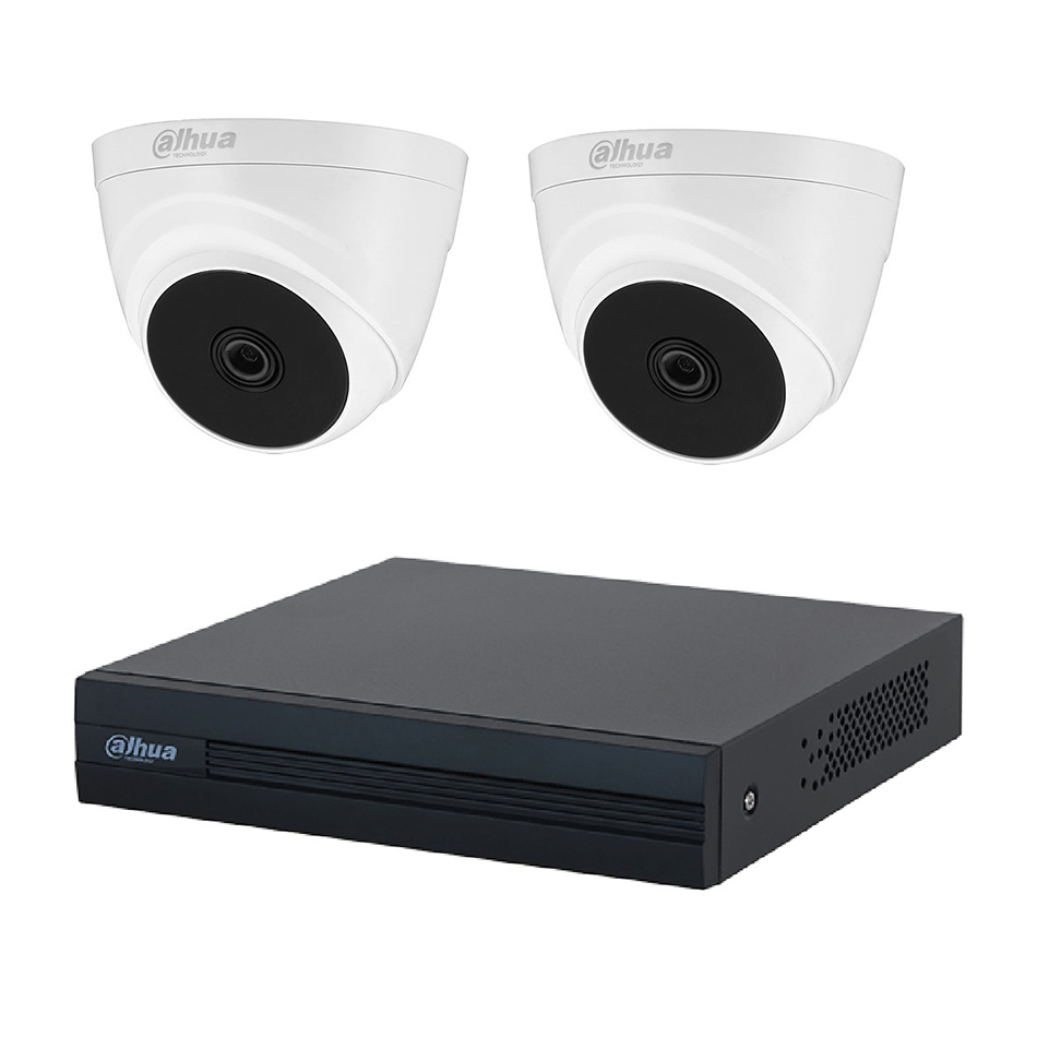 سیستم امنیتی داهوا مدل 1B04-T1A21