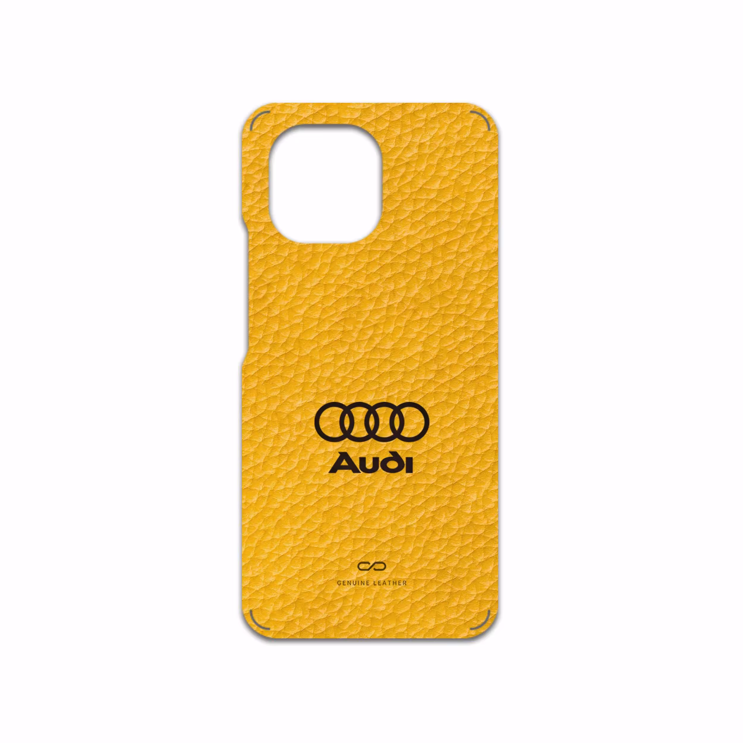 برچسب پوششی ماهوت مدل ML-AUDI مناسب برای گوشی موبایل شیائومی Mi 11 5G