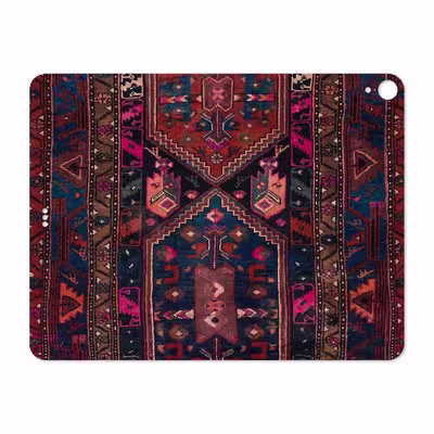 برچسب پوششی ماهوت مدل Rug مناسب برای تبلت اپل iPad Pro 12.9 (GEN 3) 2018 A1895