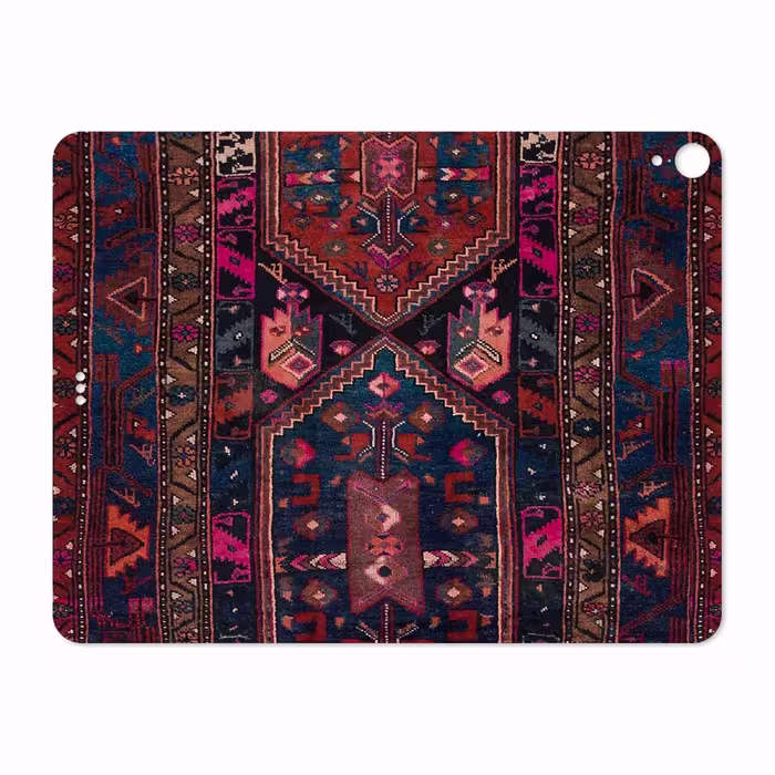 برچسب پوششی ماهوت مدل Rug مناسب برای تبلت اپل iPad Pro 12.9 (GEN 3) 2018 A1895