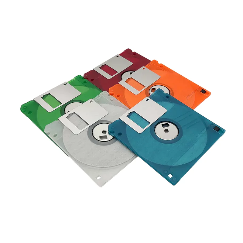 فلاپی دیسک imation 1.40MB رنگی