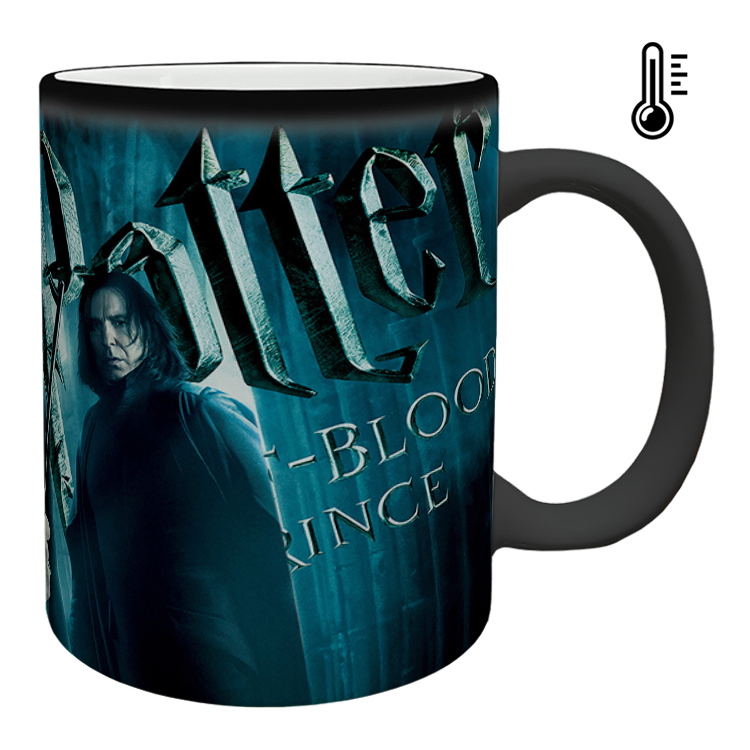 ماگ حرارتی مدل هری پاتر کد 19