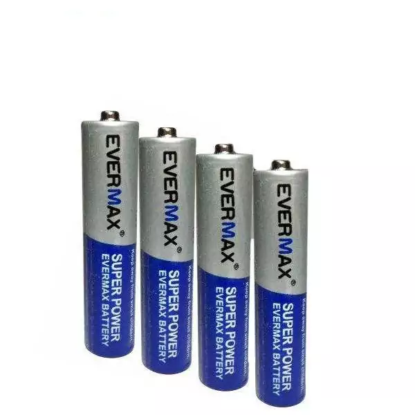 1 عدد باطری قلمی مدل اور مکس