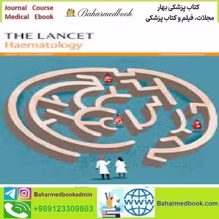 The Lancet Haematology Volume 8 Issue 1 to 12 2021 TRUE PD