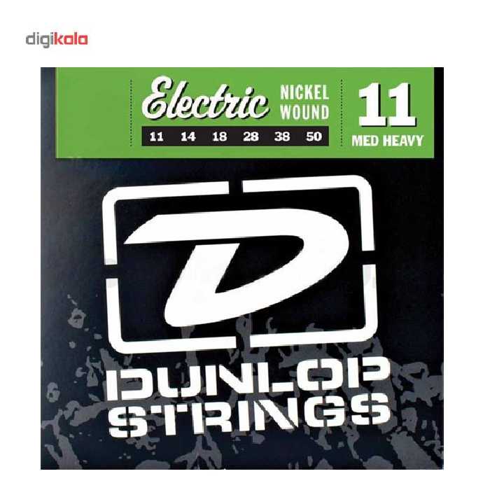 سیم گیتار الکتریک دانلوپ مدل DEN-1150