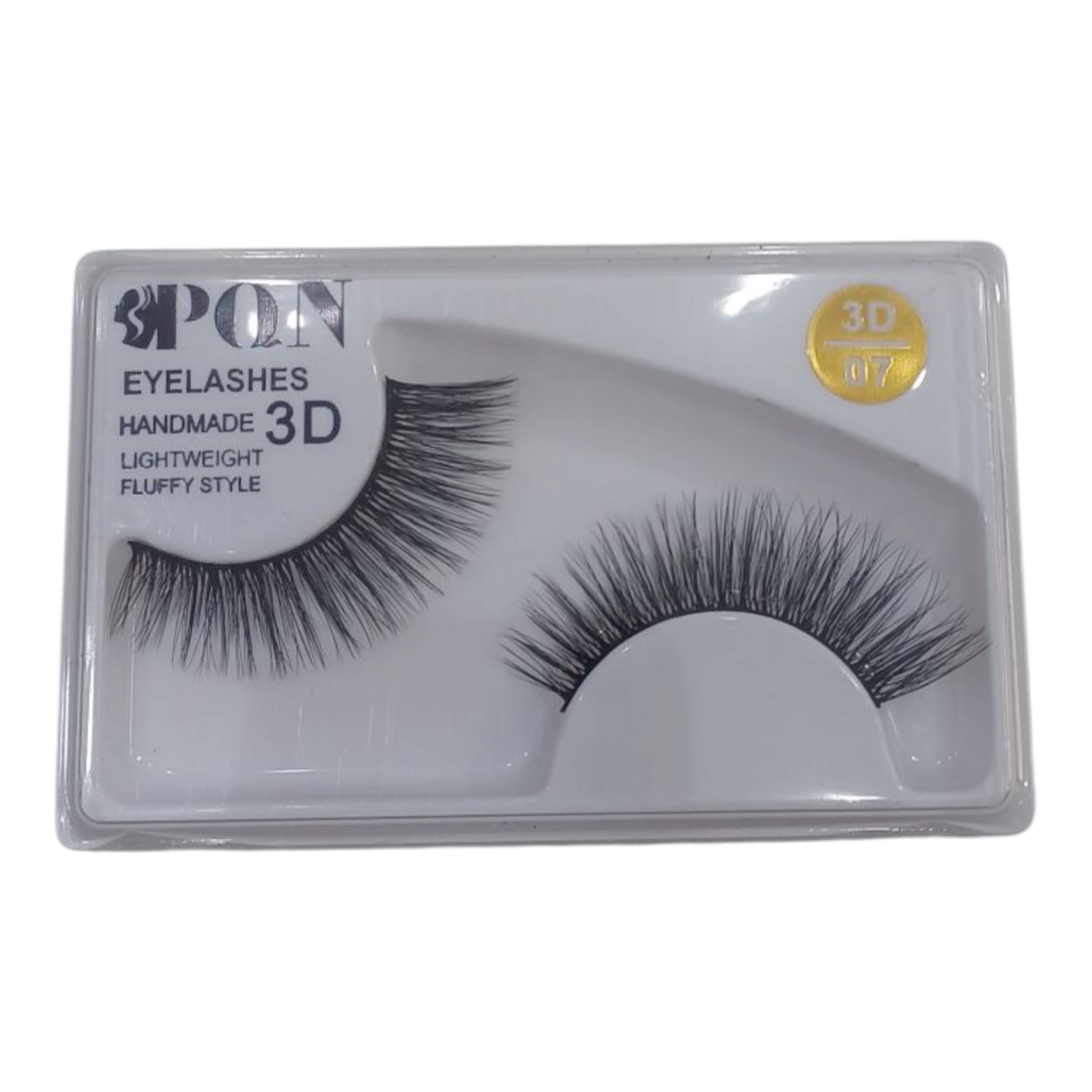 مژه مصنوعی سه بعدی پون کد 07