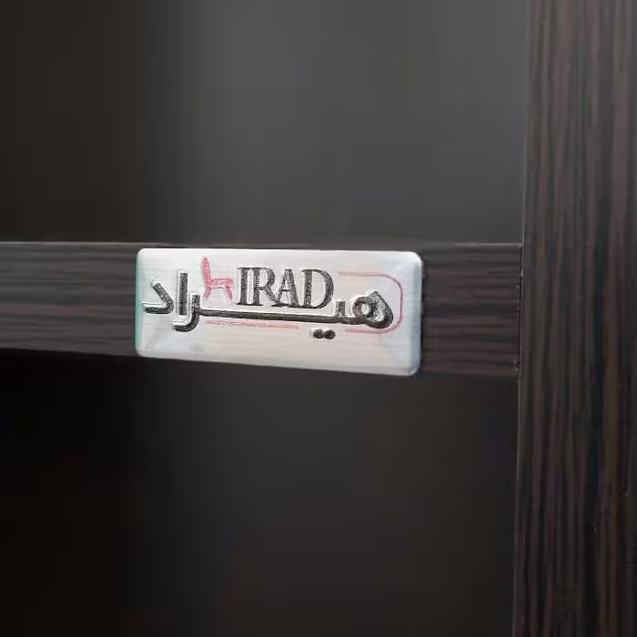 فایل اداری هیراد مدل K125