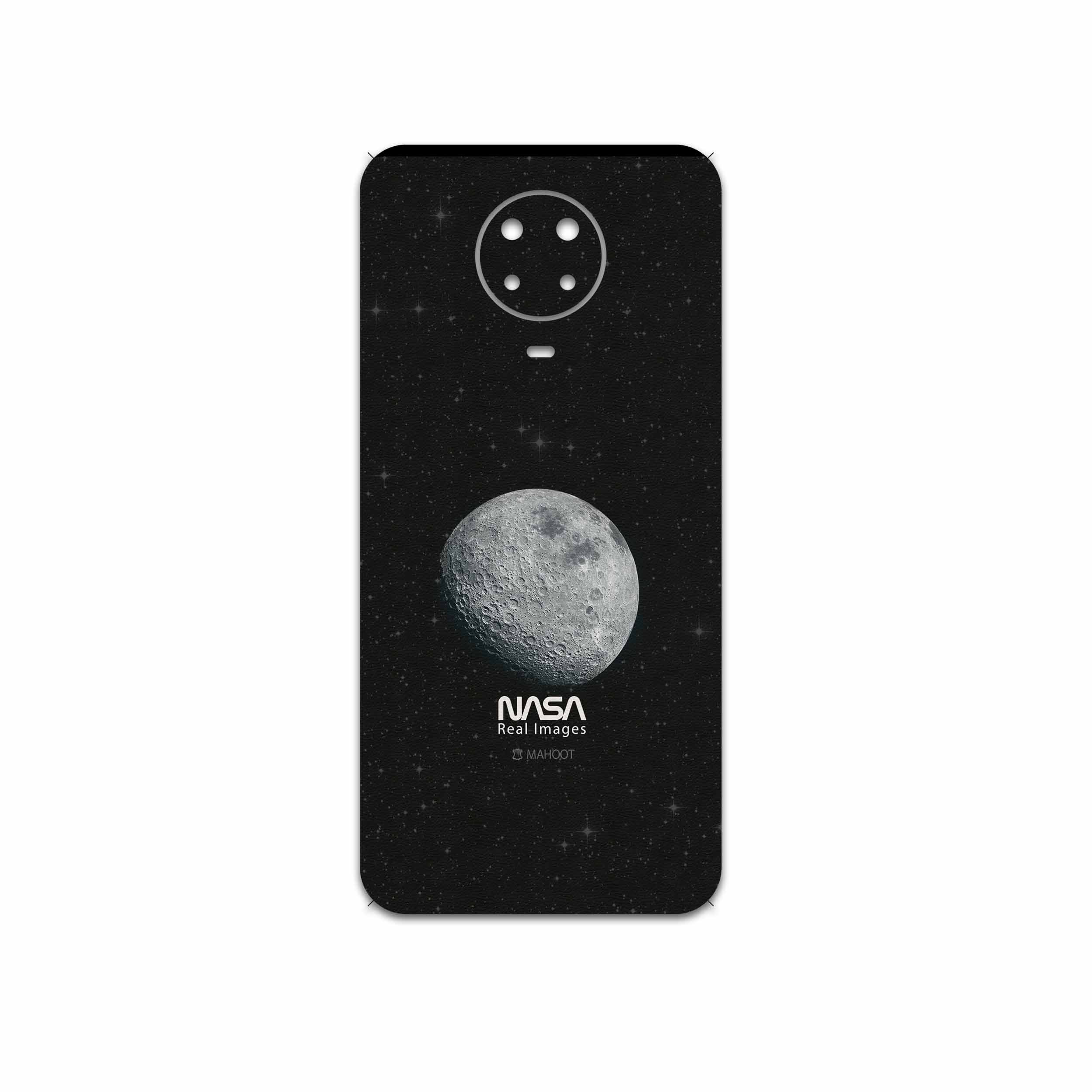 برچسب پوششی ماهوت مدل Moon-By-NASA مناسب برای گوشی موبایل نوکیا G20