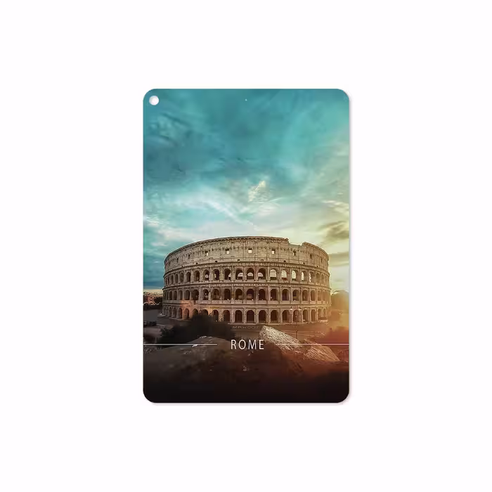 برچسب پوششی ماهوت مدل Rome City مناسب برای تبلت اپل iPad mini (GEN 5) 2019 A2125