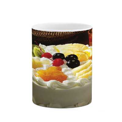 ماگ طرح کیک مدل mug04477