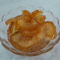 مربای بالنگ با پوست