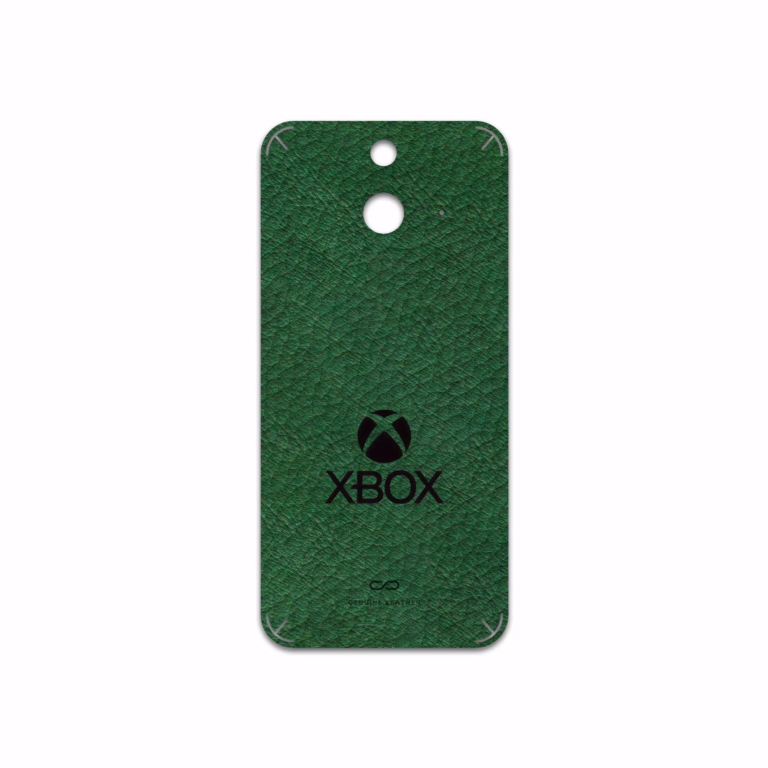 برچسب پوششی ماهوت مدل GL-XBOX مناسب برای گوشی موبایل اچ تی سی One E8
